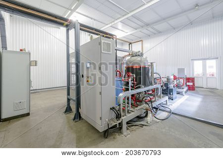 Polyurethane Technology Workshop