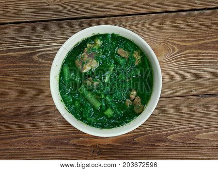 Ghormeh Sabzi