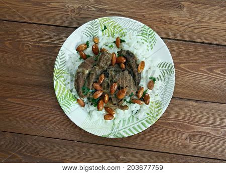 Mansaf