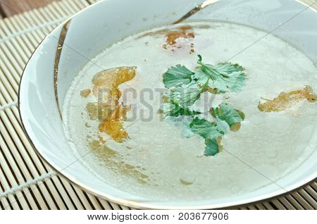 Consomme