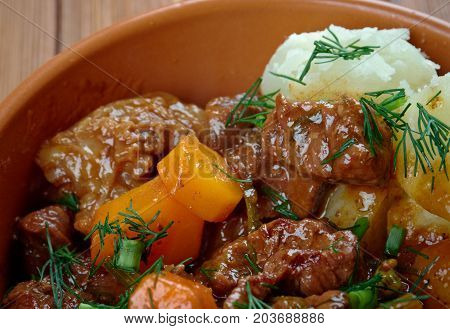 Swedish Kalops