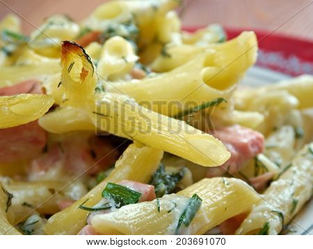 Sformato Di Pasta