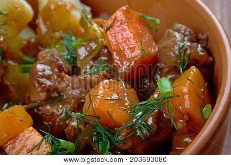 Swedish Kalops