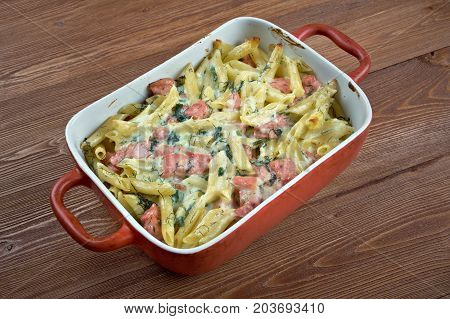 Sformato Di Pasta