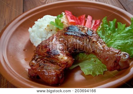 Poulet Bicyclette