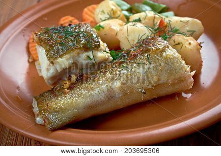 Torsk