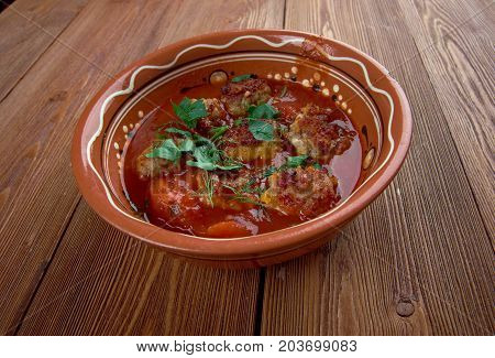 Eksili Kofte