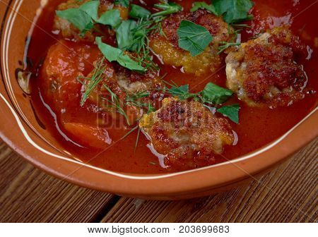 Eksili Kofte