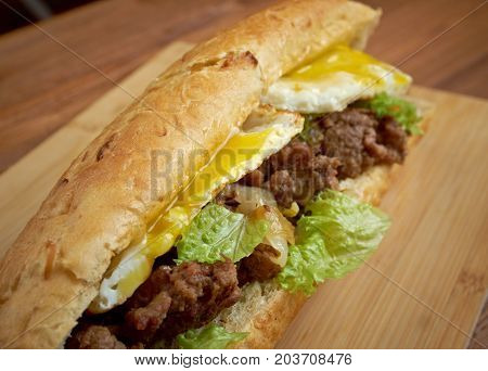 Cheesesteak