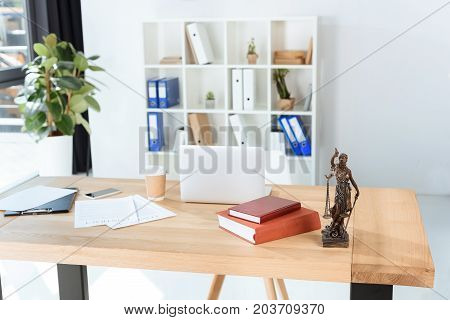 Lawyer Workplace