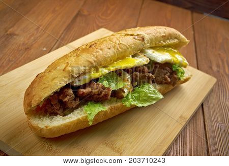 Cheesesteak