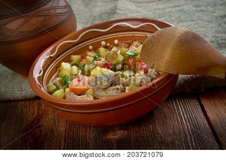 Pottage