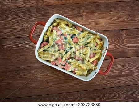 Sformato Di Pasta