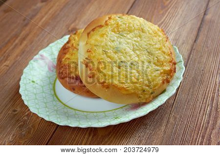 Shangi  Pastry