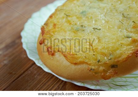 Shangi  Pastry