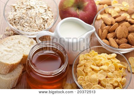 sana colazione