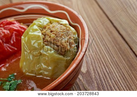 Dolma-shurpa