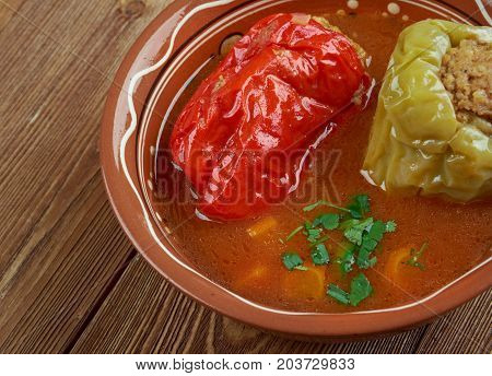 Dolma-shurpa