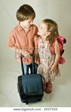 Tilbage til skolen