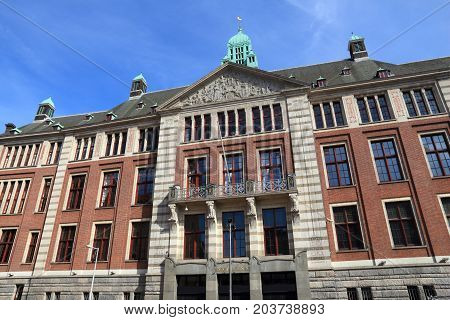 Amsterdam Stock Exchange