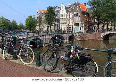 Keizersgracht, Amsterdam
