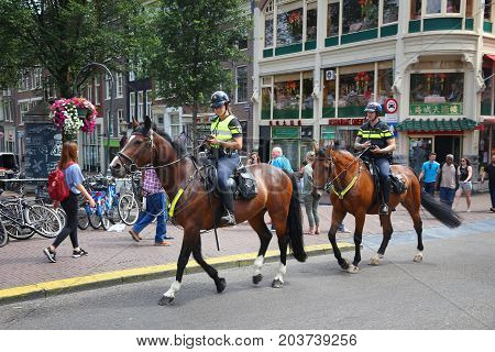 Amsterdam Police