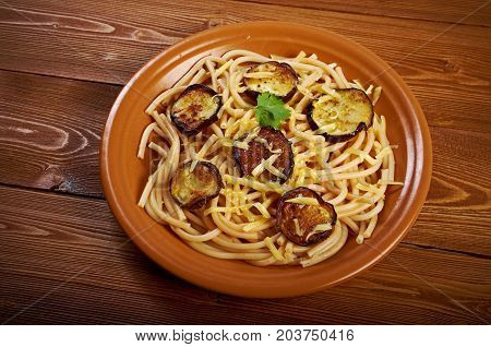 Pasta Alla Norma