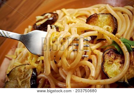 Pasta Alla Norma