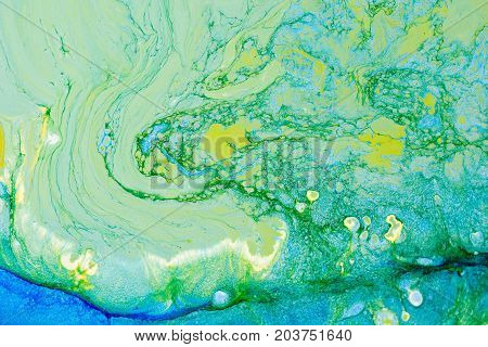 abstract oil paint texture on canvas background.