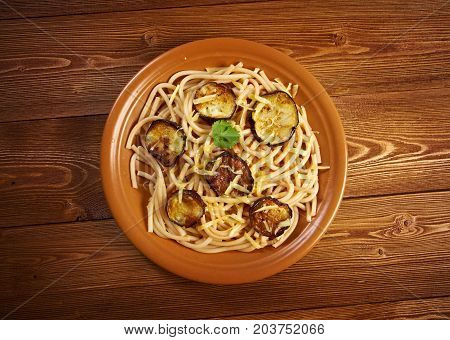 Pasta Alla Norma