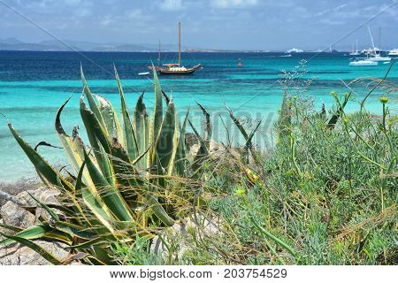Formentera Island