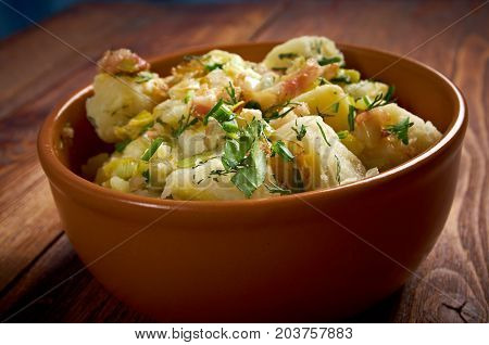 Kartoffelsalat