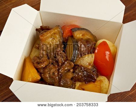 Oriental Fried Rice Tyahan -