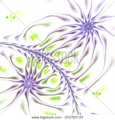 Stained glass. Merging two suns. Watercolor drawing. 3D surreal illustration. Sacred geometry.Mysterious psychedelic relaxation pattern.Fractal abstract texture.Digital artwork graphic astrology magic