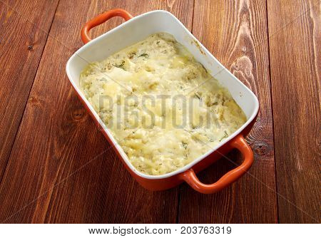 Fish Quenelle