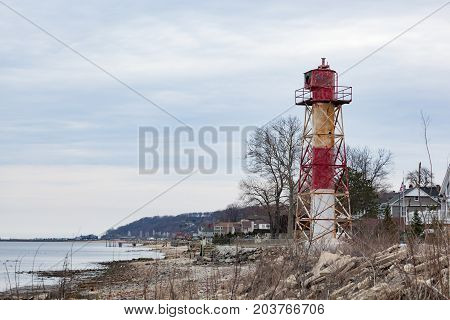 Conover Beacon Lighthouse