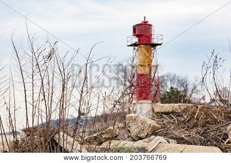 Conover Beacon Lighthouse