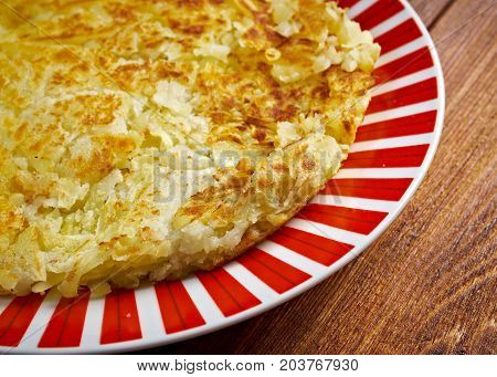 Swiss Roesti