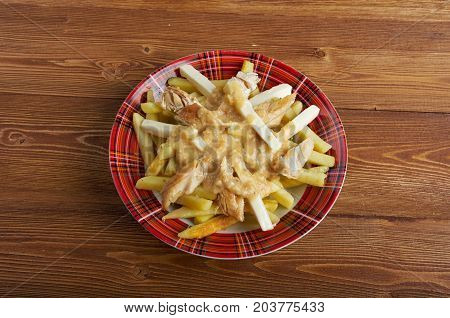 Poutine