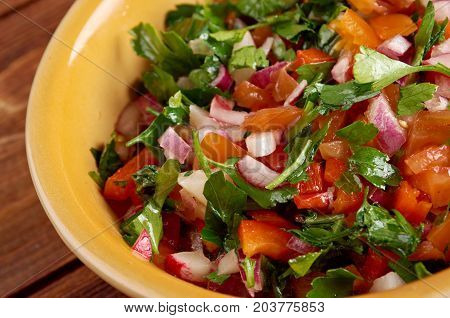 Pico De Gallo