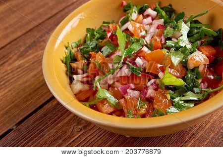 Pico De Gallo