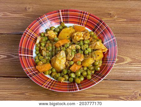 Аrakos  - Greek Cuisine