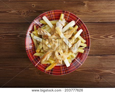 Poutine