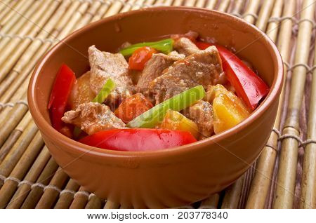 Beef Kaldereta