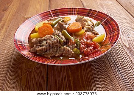 Booyah Stew  Wisconsin