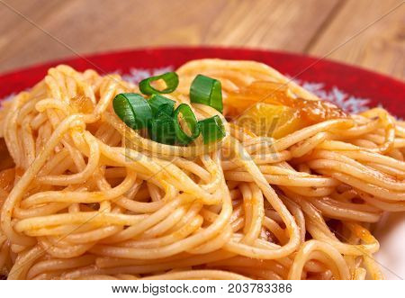 Pasta Asciutta