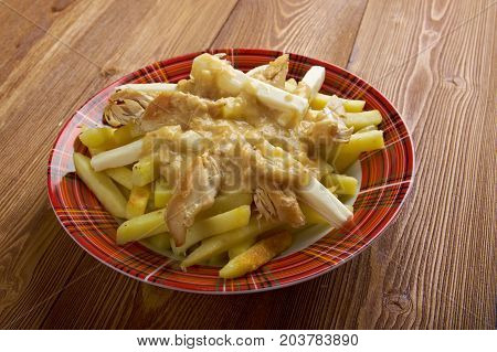 Poutine