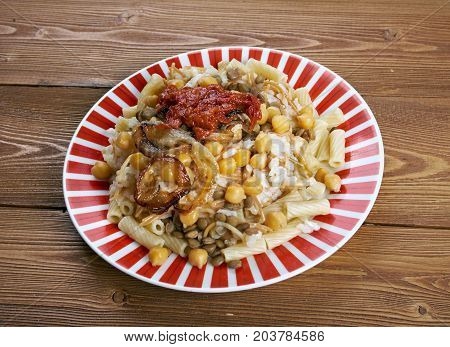 Kushari