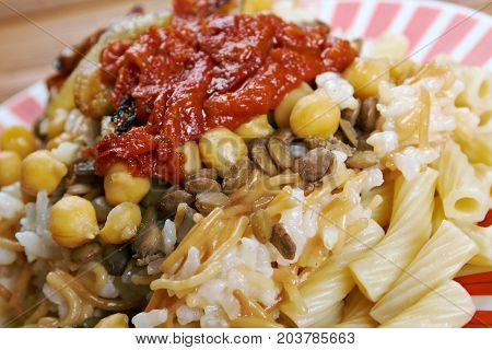 Kushari
