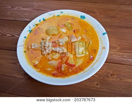 Kuku Paka